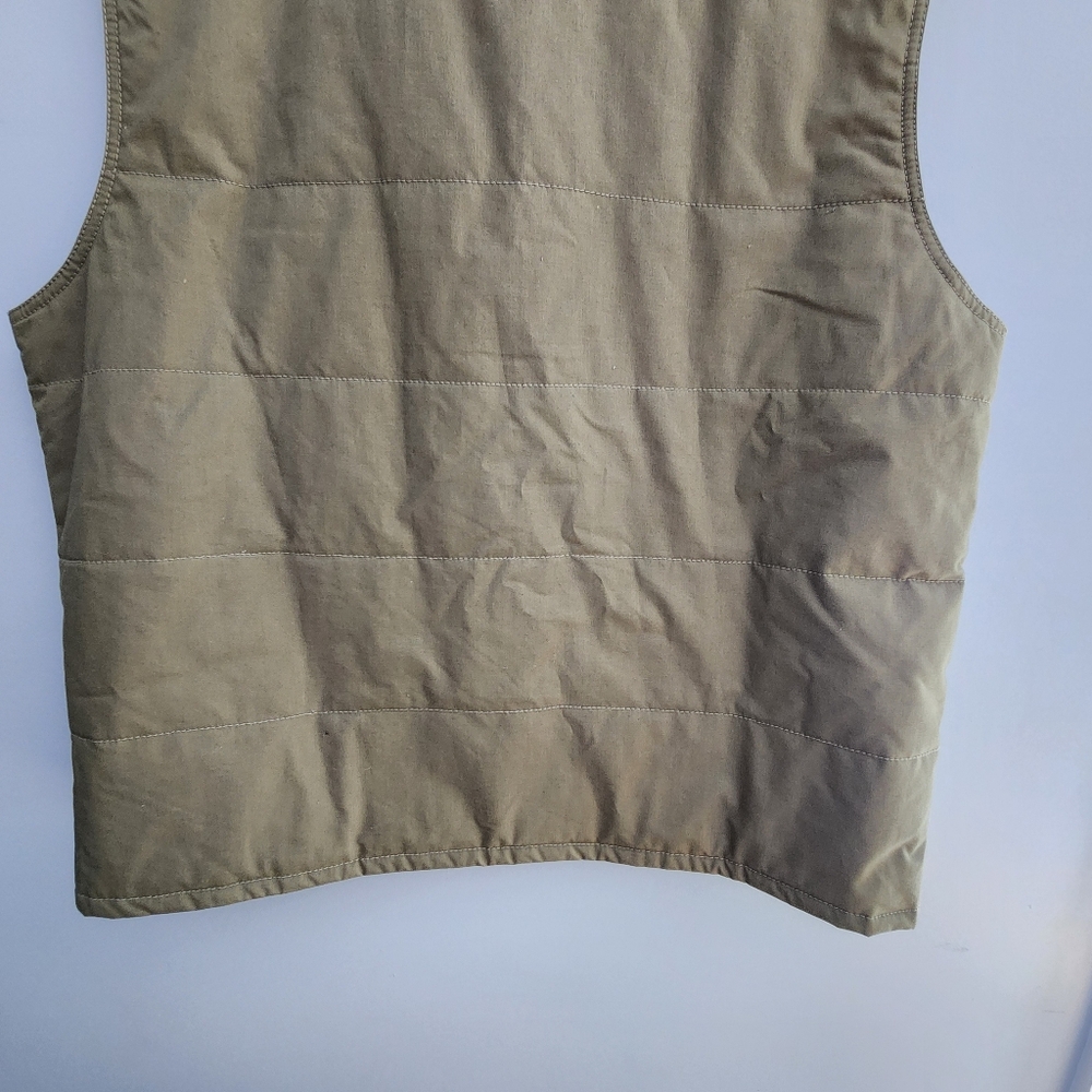 Ridgecut Toughwear Two-Tone Snap Shut Outdoor Vest XL - Picture 6 of 13